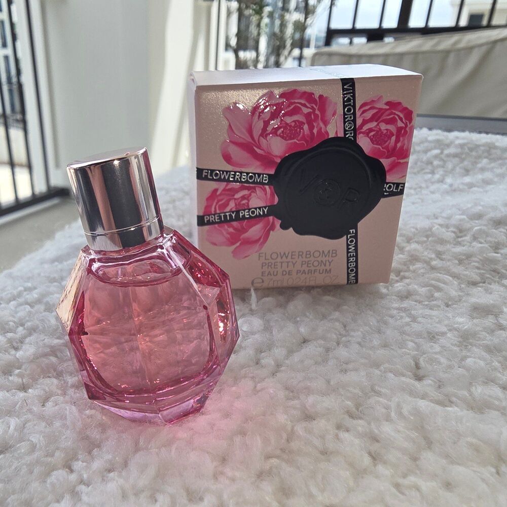 Viktor & Rolf Flowerbomb Pretty Peony Mini